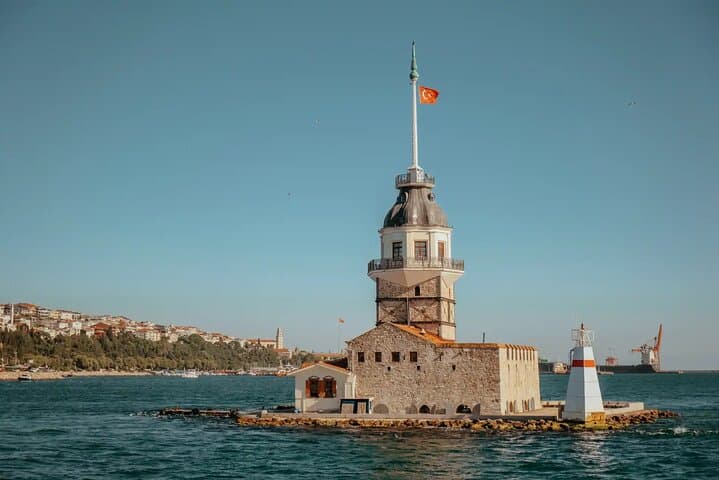 Istanbul Private Luxury Yacht on Bosphorus