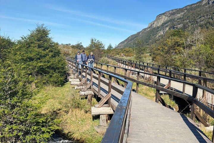 Unikt eventyr i Tierra del Fuego National Park