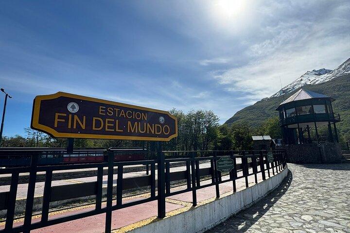 Unikt eventyr i Tierra del Fuego National Park