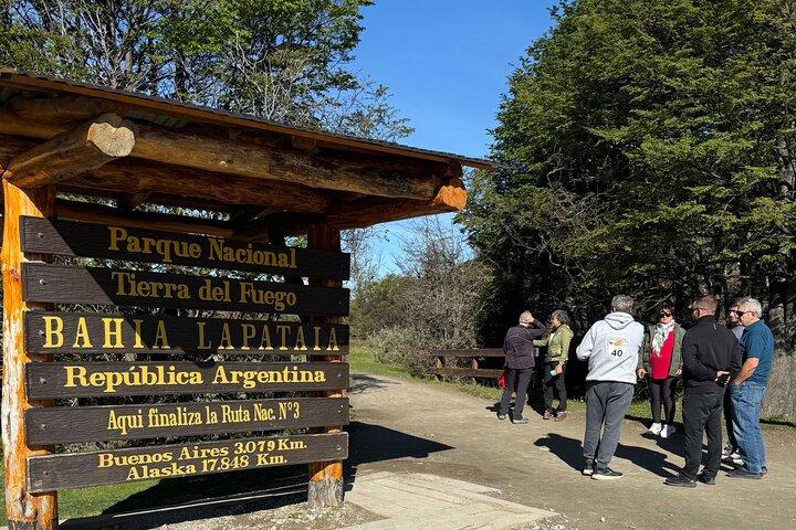 Unikt eventyr i Tierra del Fuego National Park