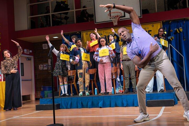 第25回パットナム郡スペリング・ビー・オフ・ブロードウェイ・チケット