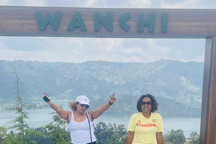 Dagtrip naar Wenchi Crate Lake ADVENTURE vanuit ADDIS ABABA
