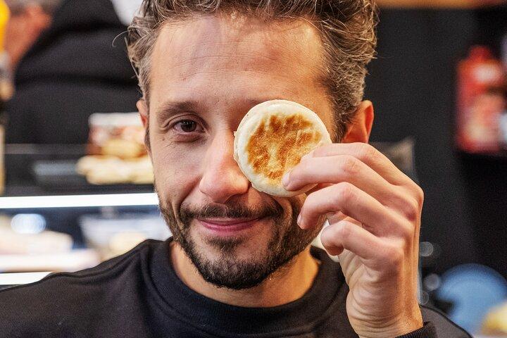 Tour de comida de Modena com pasta e 10 degustações Italianas autênticas