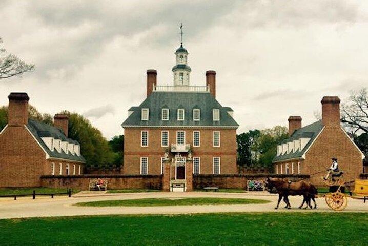 George Washingtons Mount Vernon Eintritt & Herrenhaus Tour ab DC