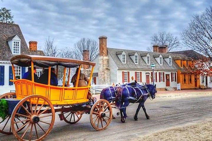 George Washingtons Mount Vernon Eintritt & Herrenhaus Tour ab DC