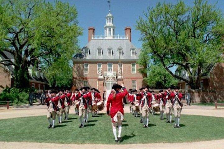 George Washingtons Mount Vernon Eintritt & Herrenhaus Tour ab DC