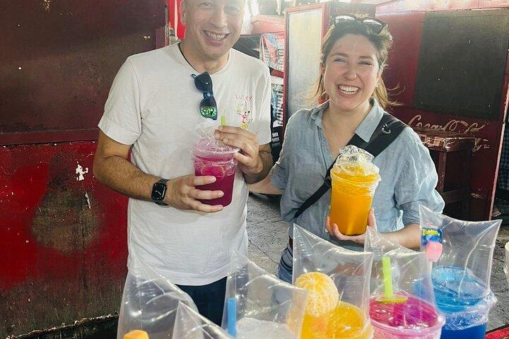 Excursão de comida Merida com o Chef Yucatecan local