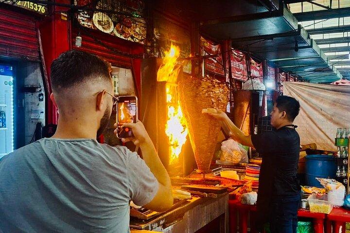 Excursão de comida Merida com o Chef Yucatecan local