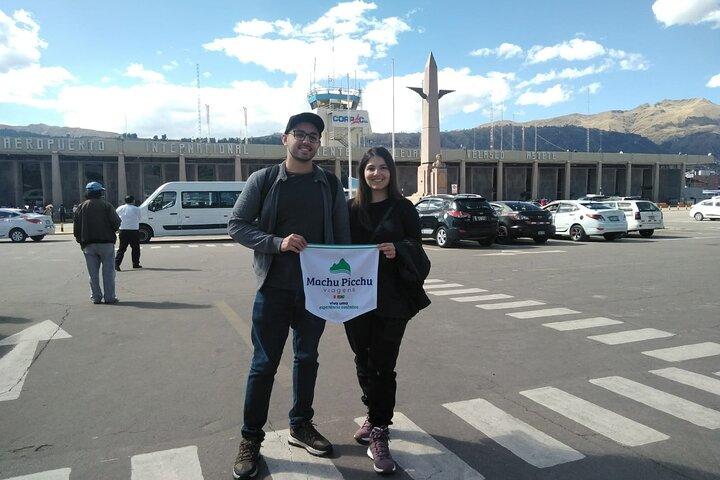 Private Transfer from Cusco Airport to Hotels