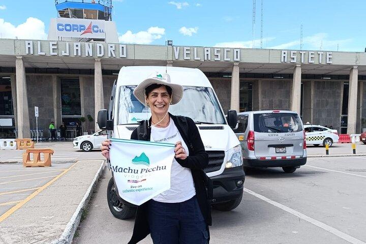 Private Transfer from Cusco Airport to Hotels