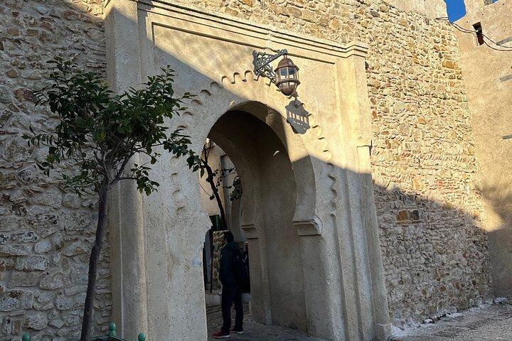 Tour privado a pie de 3 horas por la medina de Tánger