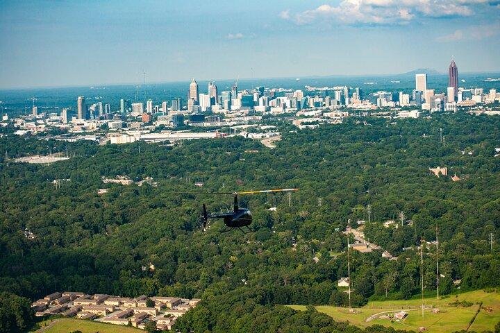 Atlanta Helicopter Tour : Quick Hop