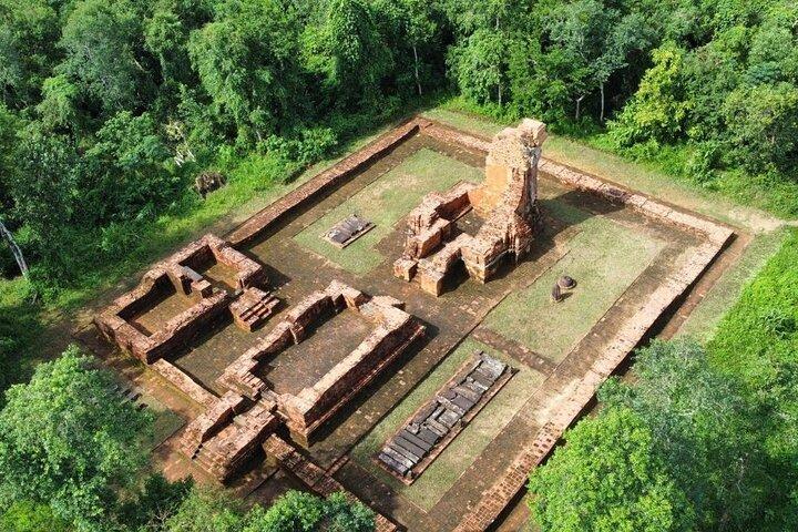 My Son Sanctuary Tour, Apsara Dance & Hoi An Boottocht