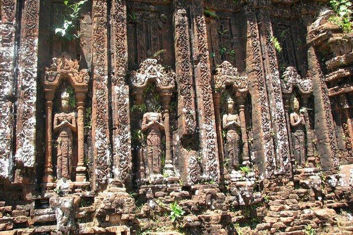 My Son Sanctuary Tour, Apsara Dance & Hoi An Boottocht