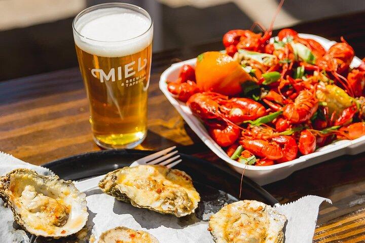 Tour a piedi della New Orleans Craft Brewery