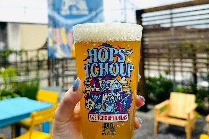 Tour a piedi della New Orleans Craft Brewery