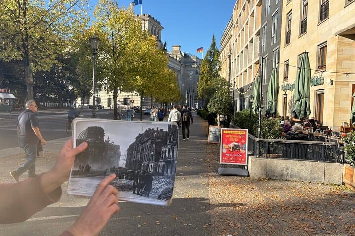 Berlin Beers & Battlefields Tour: War History and German Beer