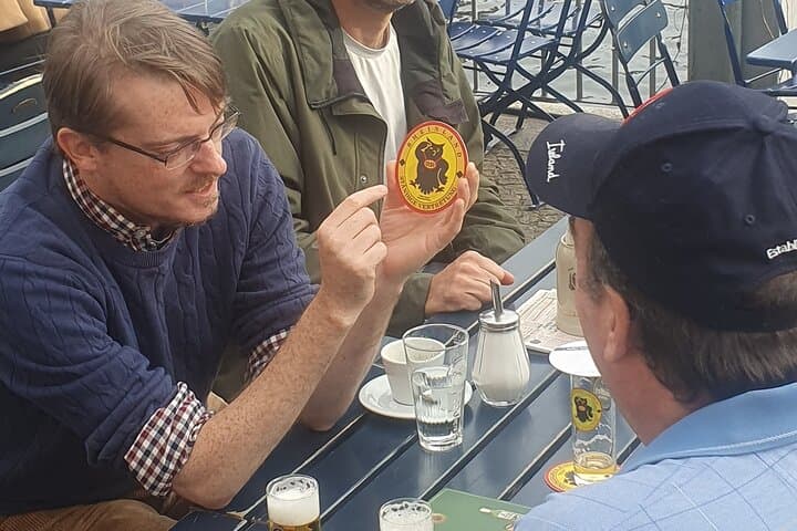 Berlin Beers & Battlefields Tour: War History and German Beer