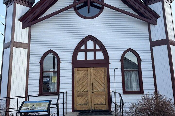 Leadville Historic Ghost Tour Whispers in the Clouds