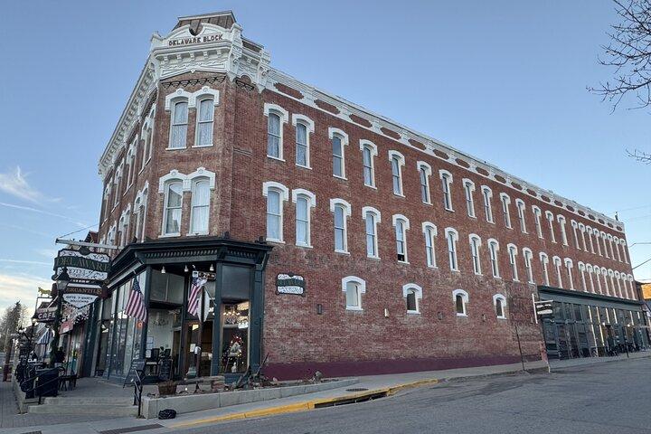 Leadville Historic Ghost Tour Whispers in the Clouds