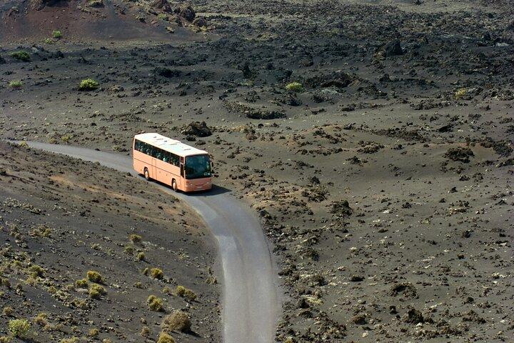 Lanzarote Volcano Express da Fuerteventura