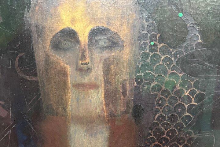 Visite artistique Gustav Klimt dans 3 musées incluant les billets