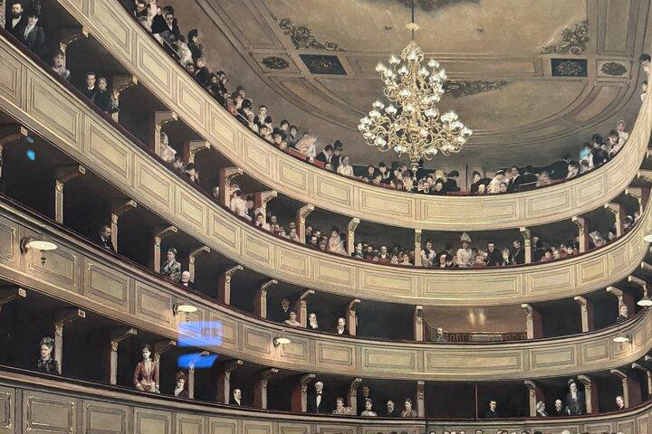 Visite artistique Gustav Klimt dans 3 musées incluant les billets