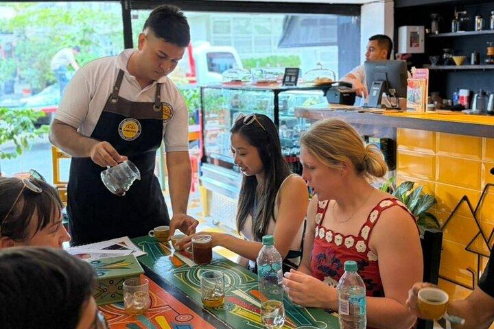 Street Food Tour em Medellín com degustações