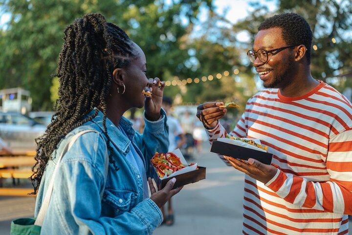 Privé culinaire wandeltocht in de historische wijken van Boston
