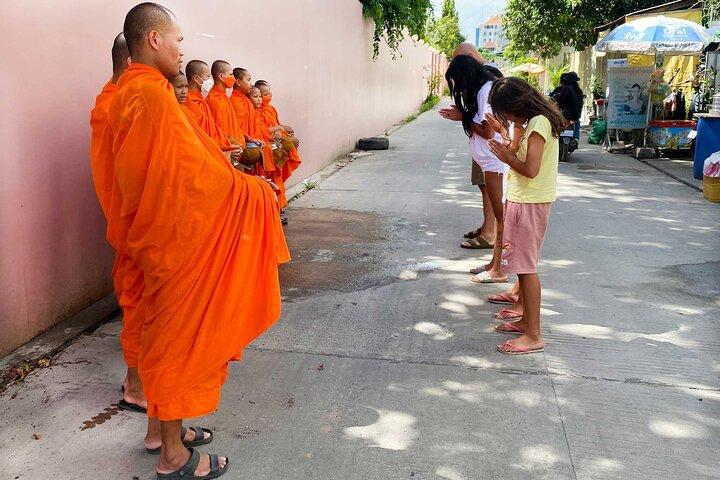 Een dag bij Putkiri Pagoda Phnom Chisor en Taprohm Bati Tempel