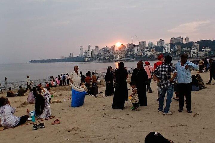 Private Mumbai Nachttour, Stadtlichter & Highlights