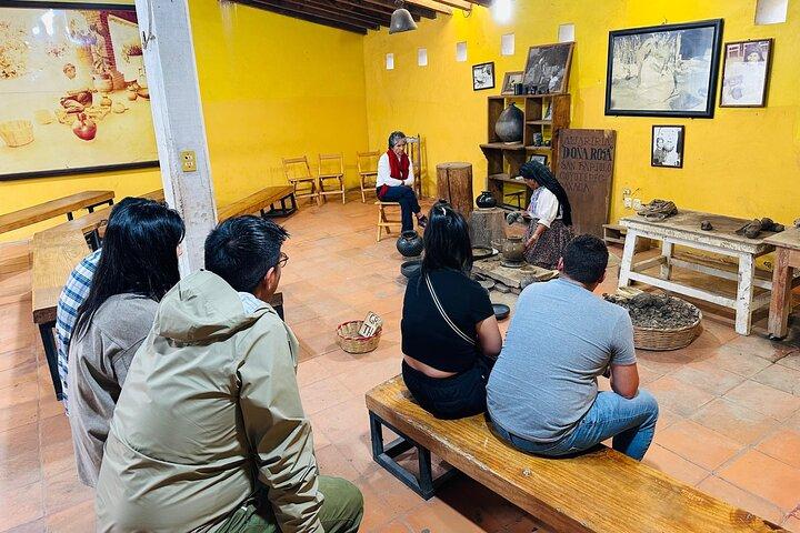 Monte Alban, Alebrijes & Black Pottery : Oaxaca Essential Tagestour