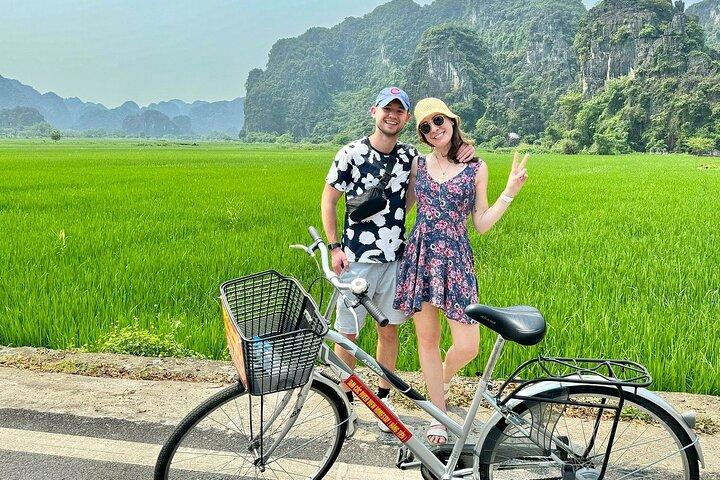 Hanoi : Private Tour zu Hoa Lu, Tam Coc & Mua Höhlen