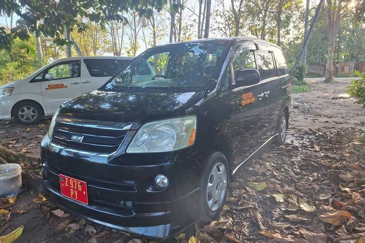 Zanzibar Taxi Service
