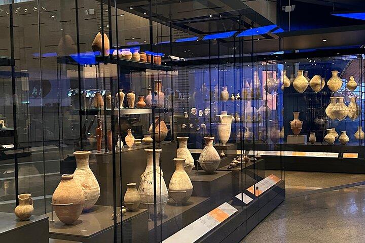 豪華VIP日帰りツアーピラミッドと大エジプト博物館