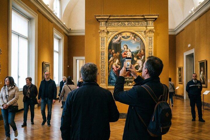 7 dias Auto-Guided AI Audio Tours para Bolonha e toda a Itália