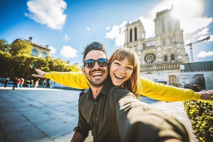 Paris Le Marais Walk: Fransk morgenmad, Notre-Dame og skjulte gems