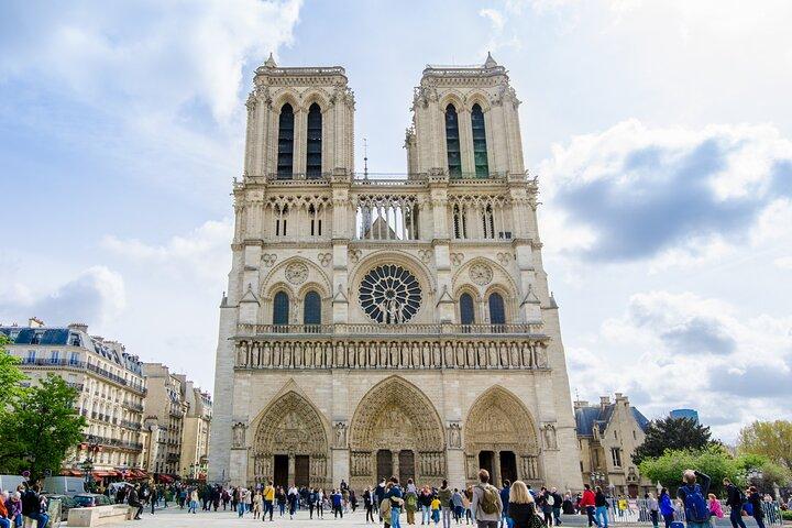 Paris Le Marais Walk: Fransk morgenmad, Notre-Dame og skjulte gems