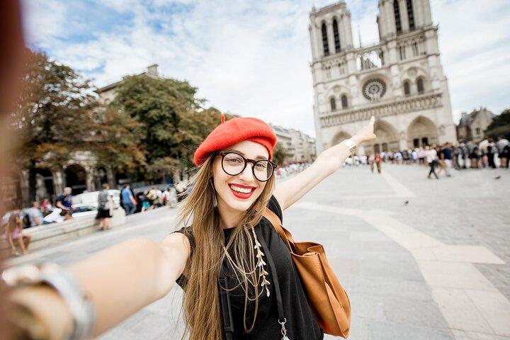 Paris Le Marais Walk: Fransk morgenmad, Notre-Dame og skjulte gems