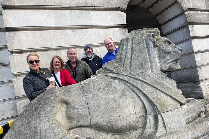 Dagelijkse Nottingham City Centre wandeltocht (10:30 uur)