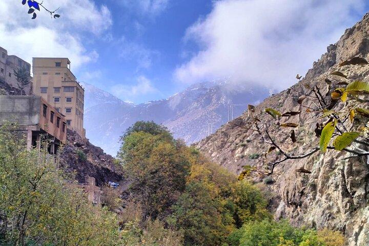 Day Trip in High Atlas Mountains