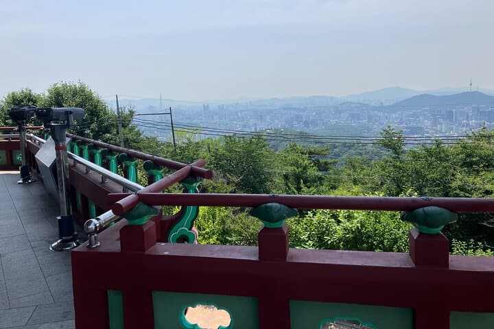 Highlights of Seoul Full Day Tour