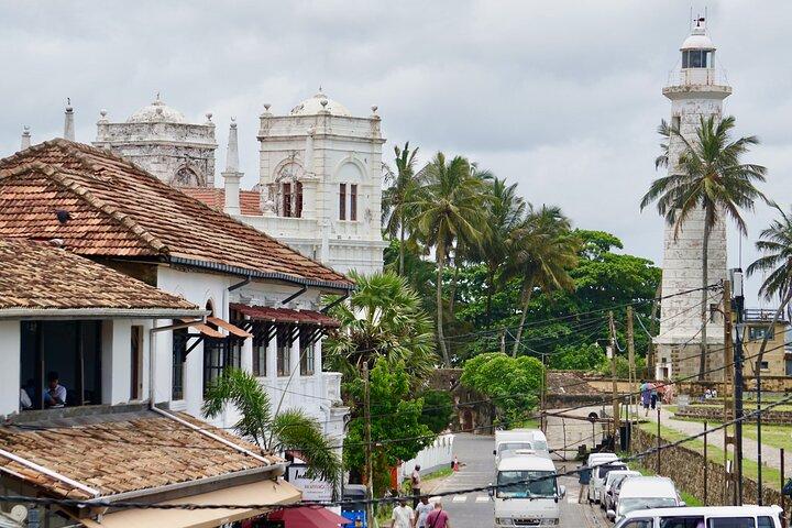 Explore Galle's hidden gems & Dine with Locals