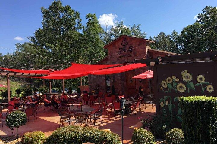 North Georgia Wine Country Private Tour ab Atlanta