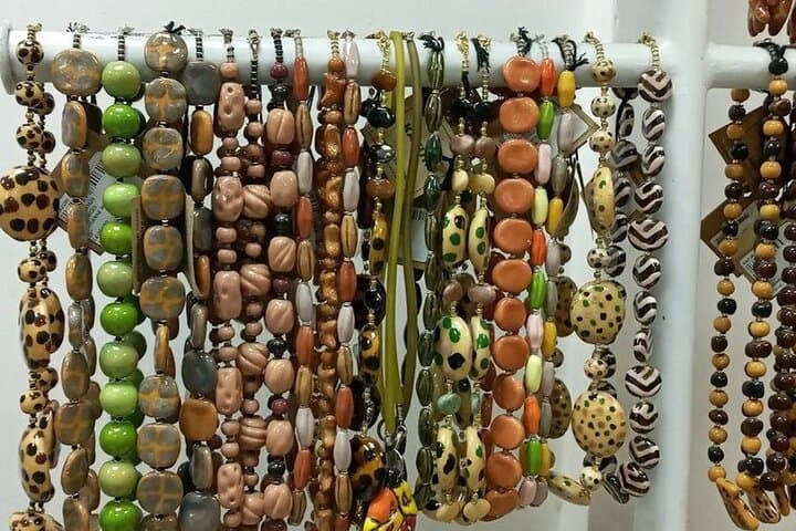 Giraffe Center Karen Blixen and Kobe Beads Day Tour