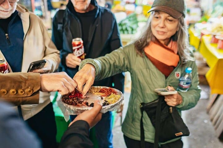 Mexico City : Exploring Mystic Markets La Merced & Sonora Food Tour
