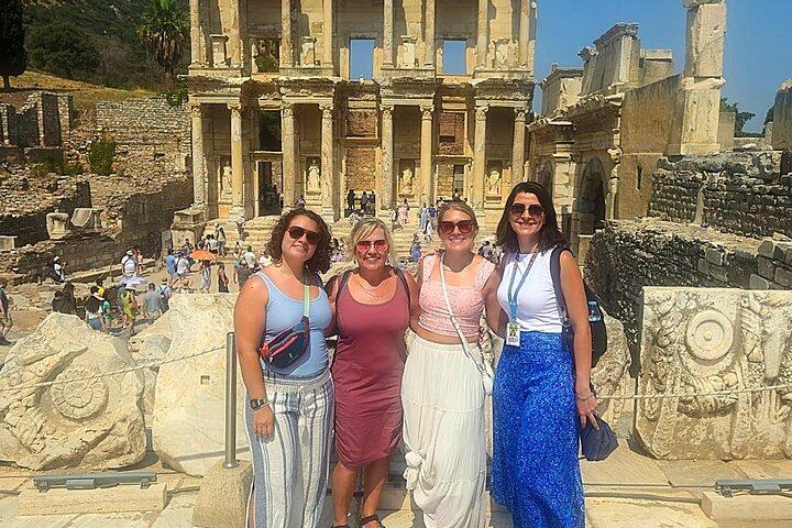 7 Days Tour in Istanbul Pamukkale Ephesus and Cappadocia