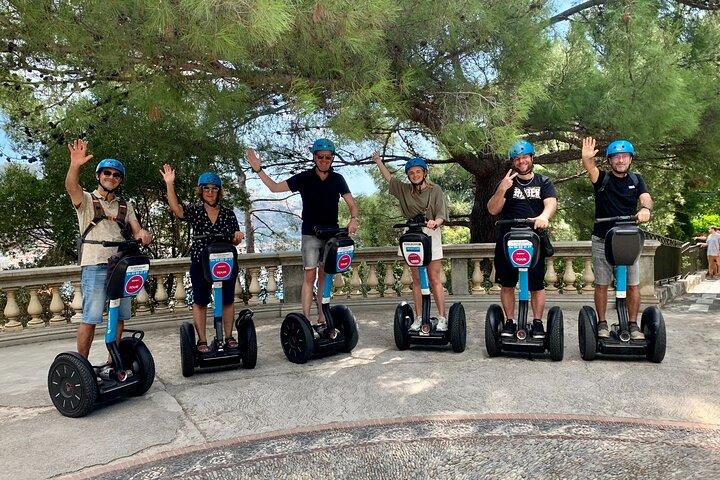 Sightseeingtour door Nice: 3 uur Nice Segway XXL-circuit