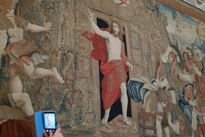 Tour Privado por el Vaticano