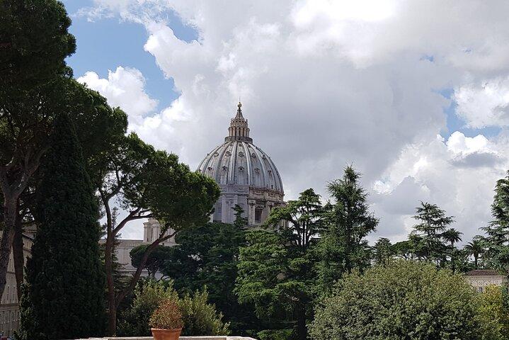 Tour Privado por el Vaticano
